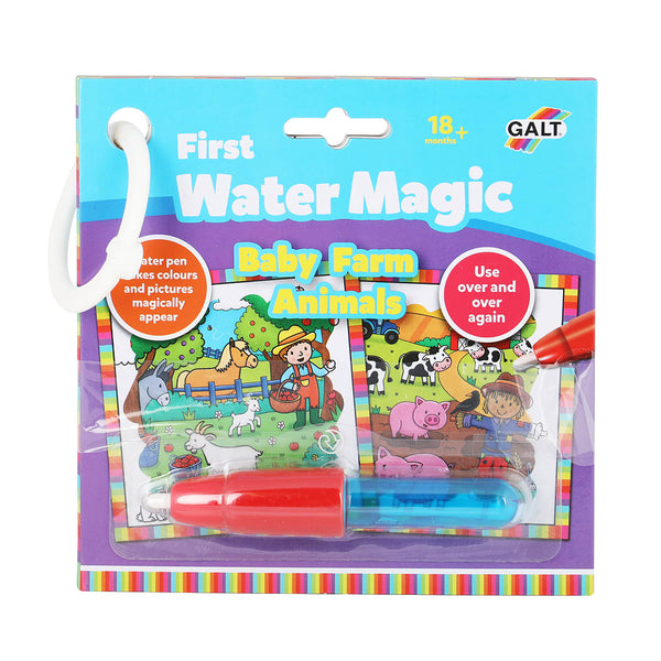 Galt- Första water magic - Farm