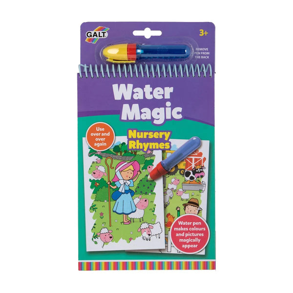 Water Magic - Nursery Rhymes