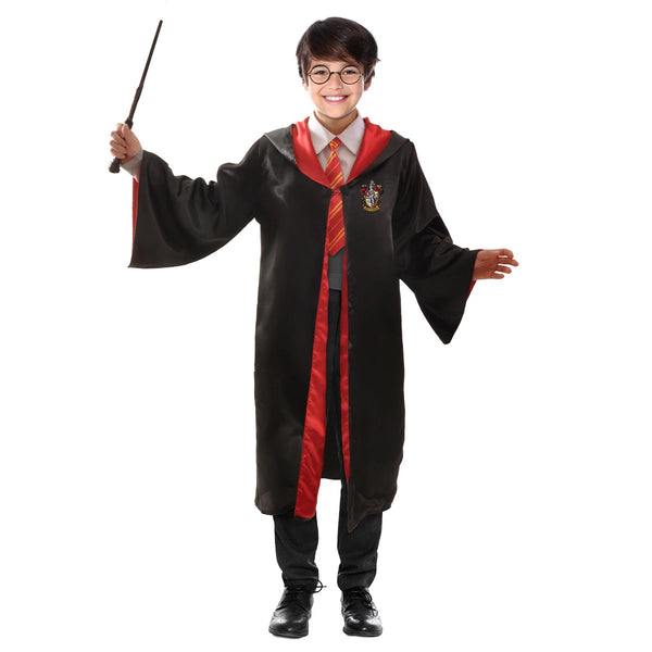 Harry Potter-dräkt 9-11 år
