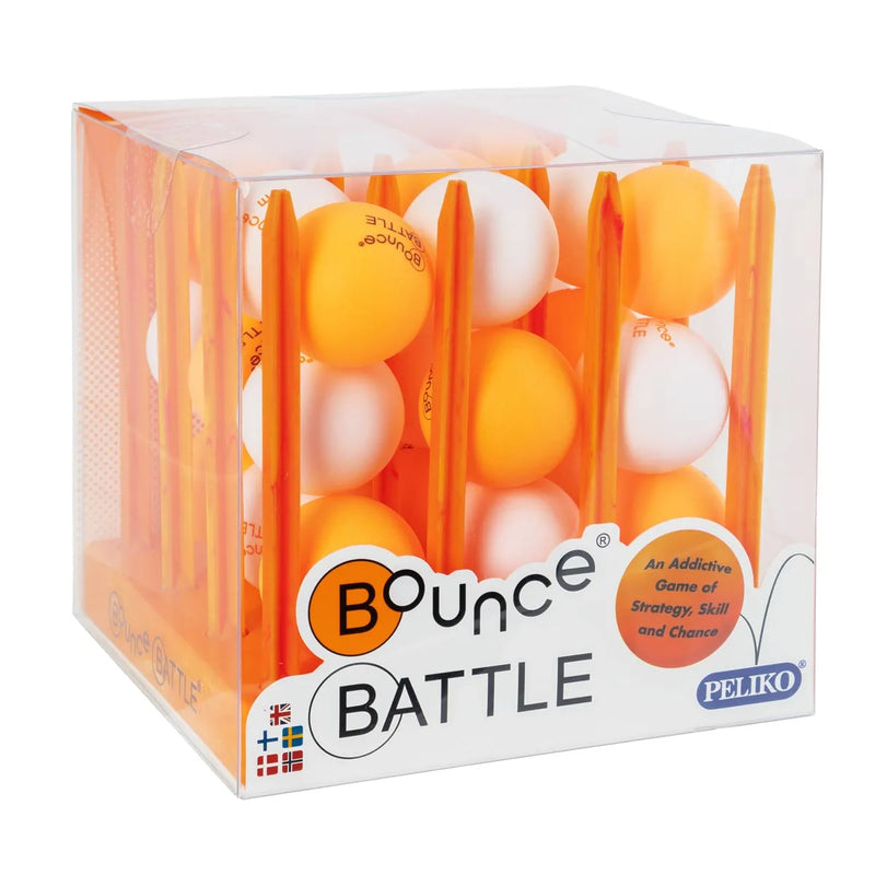 Peliko- Bounce Battle
