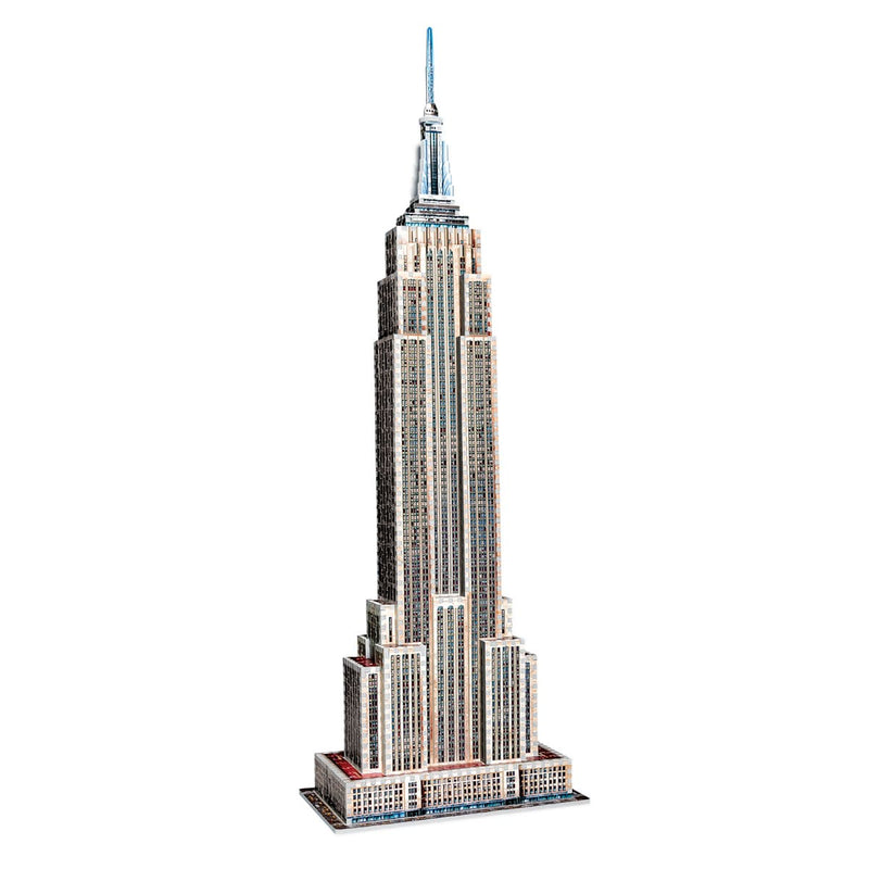 Wrebbit- Empire State Building 3D-pussel