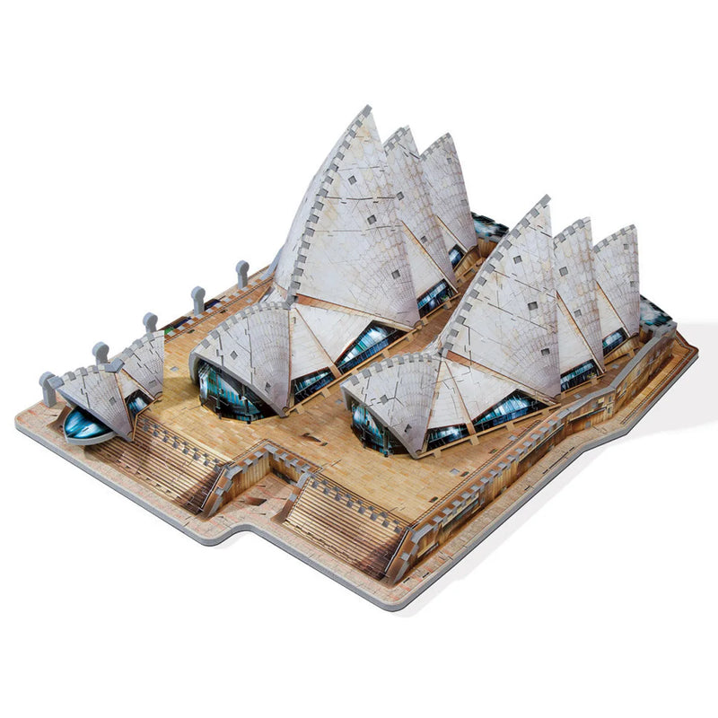 Wrebbit- Sydney Opera House 3D-pussel