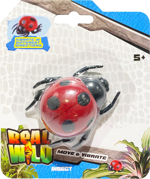 REAL WILD - Electronic Insect