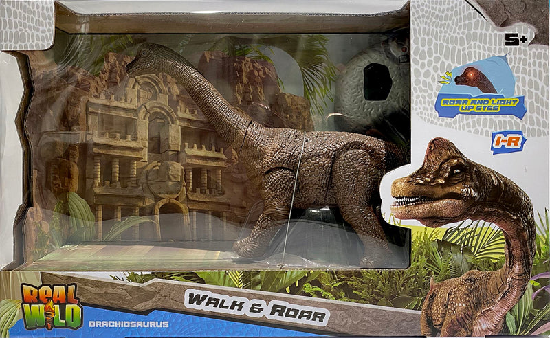 Real Wild - Longnecked Dino