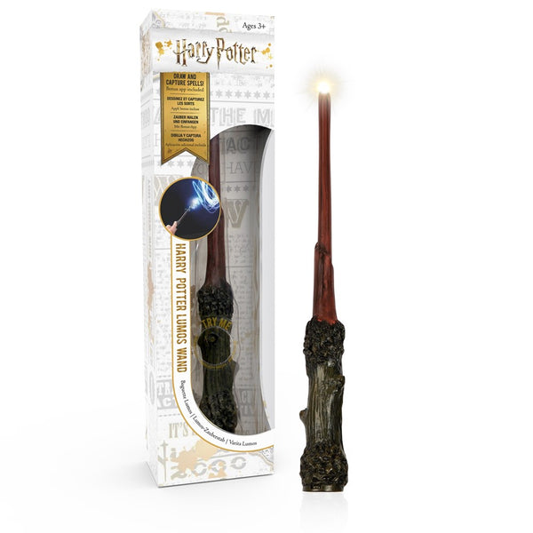 Harry Potter- 18 cm lumos wand- Harry Potter