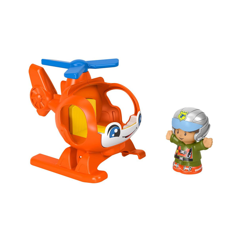 Fisher Price helikopter