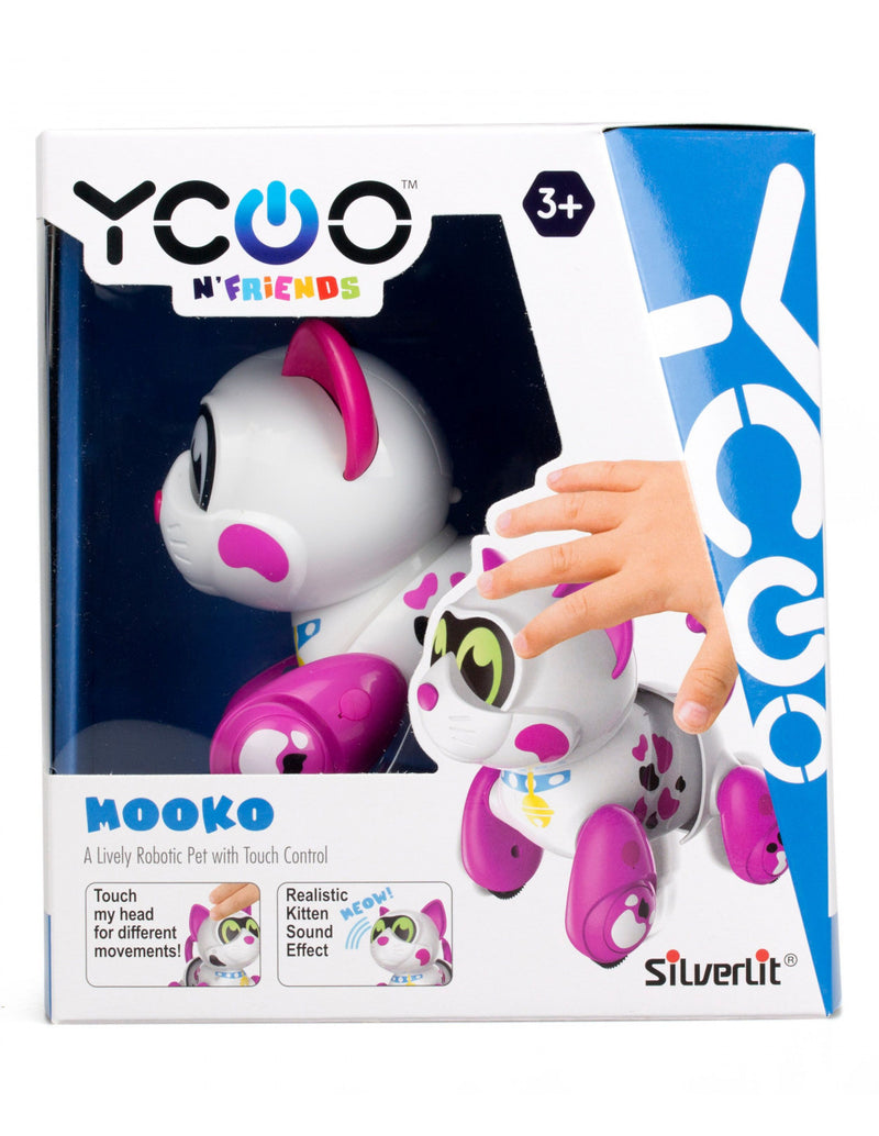 Silverlit - Mooko Robot Cat