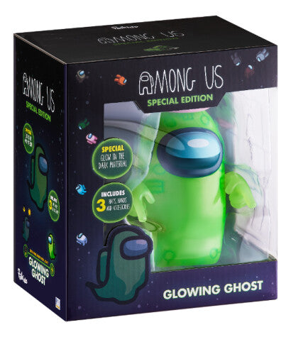 Among Us Special Edition Glows in the Dark 11,5 cm 