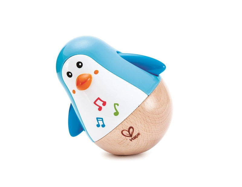 Hape Penguin Musical Wobbler