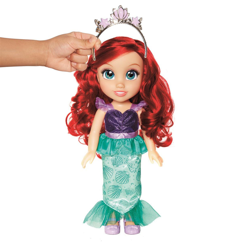 Disney Prinsesse Småbørnsdukke Ariel