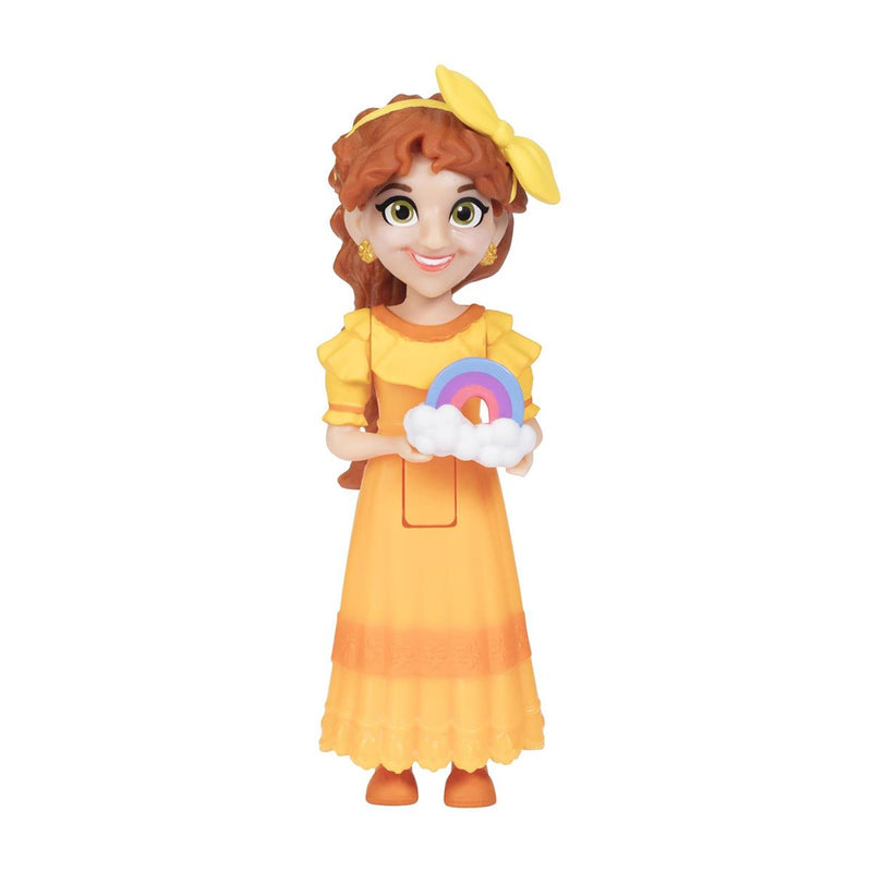Disney Encanto 3 tommer lille dukke og tilbehør, Pepa