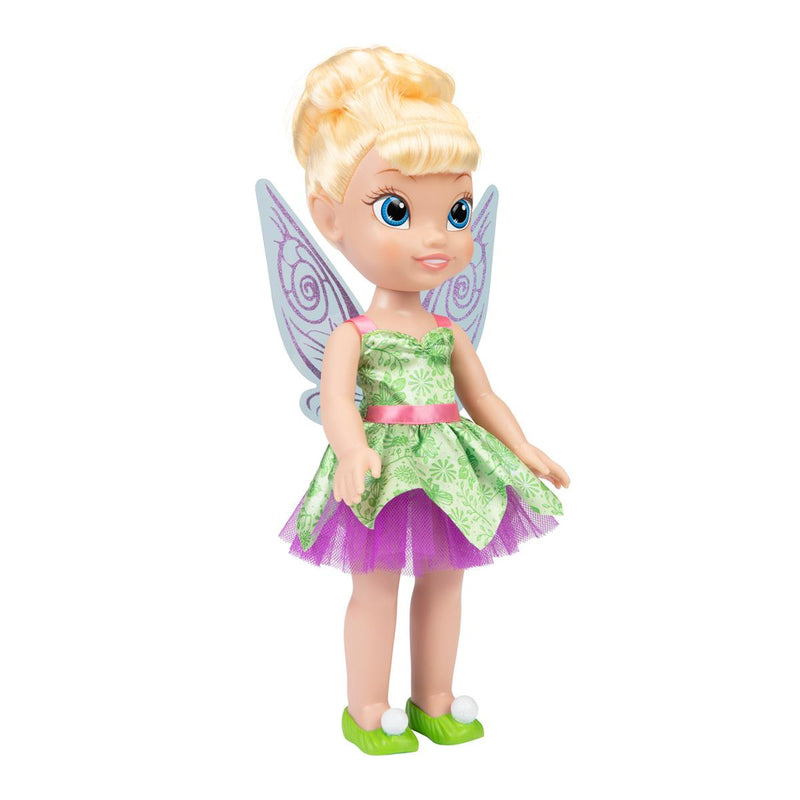 Disney Fairies Toddler Doll Wish Tinker Bell