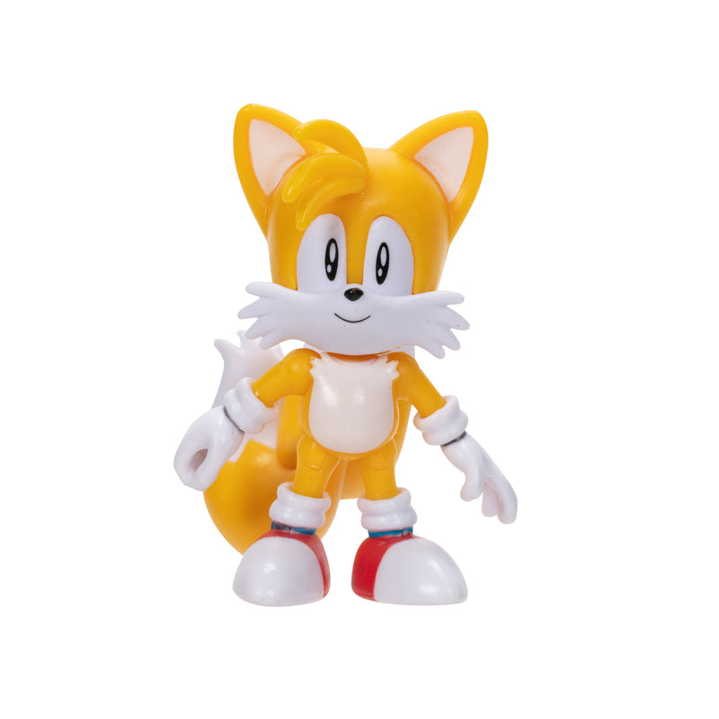 Sonic the Hedgehog 2,5 tommer figur W9, haler