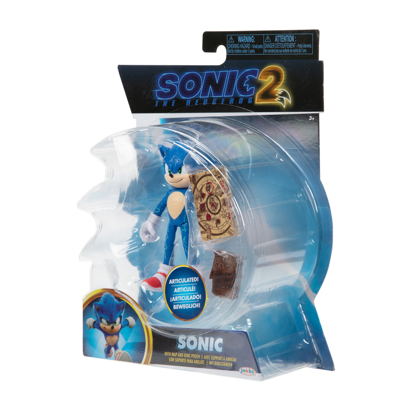 Sonic film 2 figur- Sonic