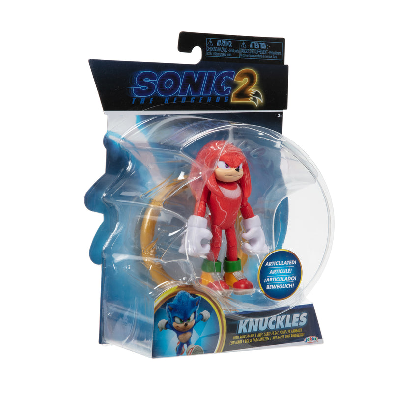 Sonic film 2 figur- Knuckles