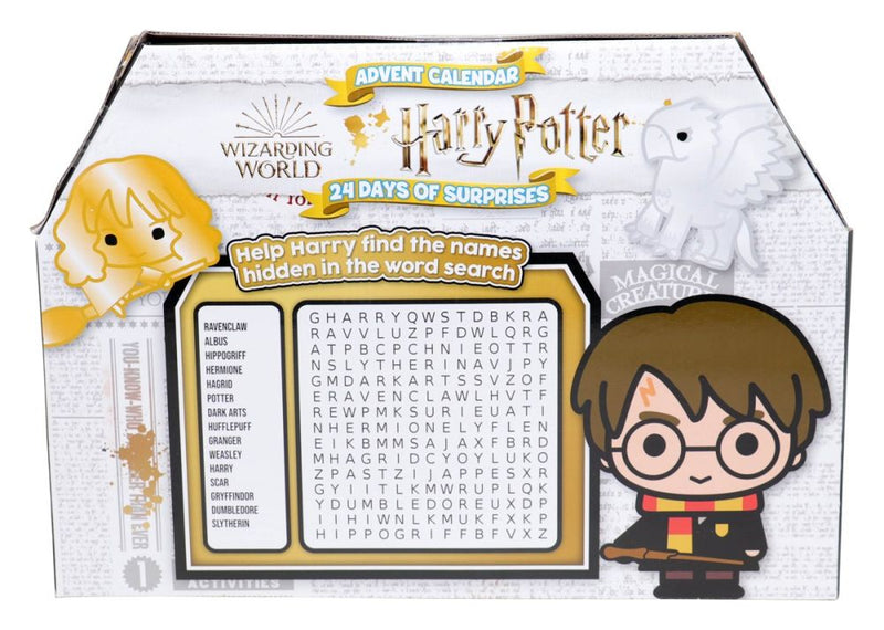 Harry Potter adventskalender 2022