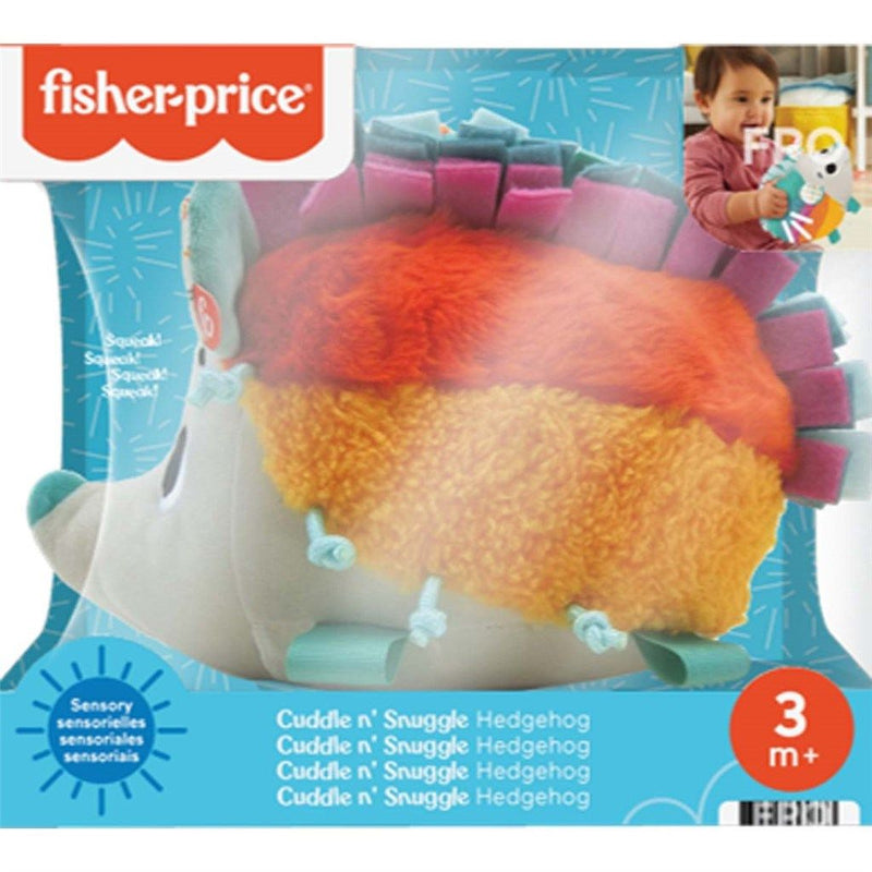 Fisher Price Cuddle &amp; Snuggle Hedgehog 