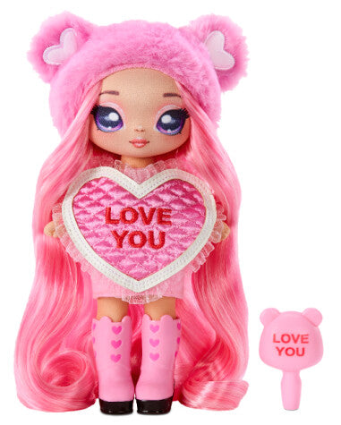 Godt! Godt! Godt! Surprise Sweetest Hearts Doll PDQ, Gisele Goodheart
