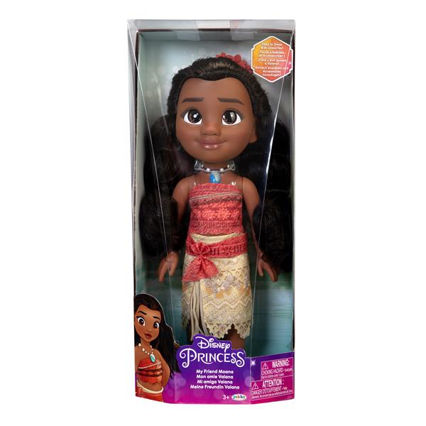 Disney Princess Toddler Doll Moana