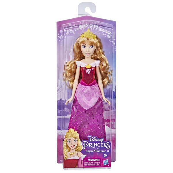 Disney Princess Royal Shimmer Fashion Aurora dukke