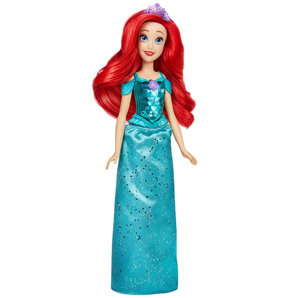 Disney Princess Royal Shimmer modedukke Ariel