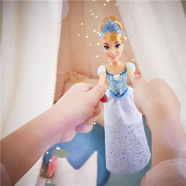 Disney Princess Royal Shimmer Fashion Doll Askepot