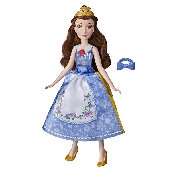 Disney Princess Fashion Doll Transformering Belle