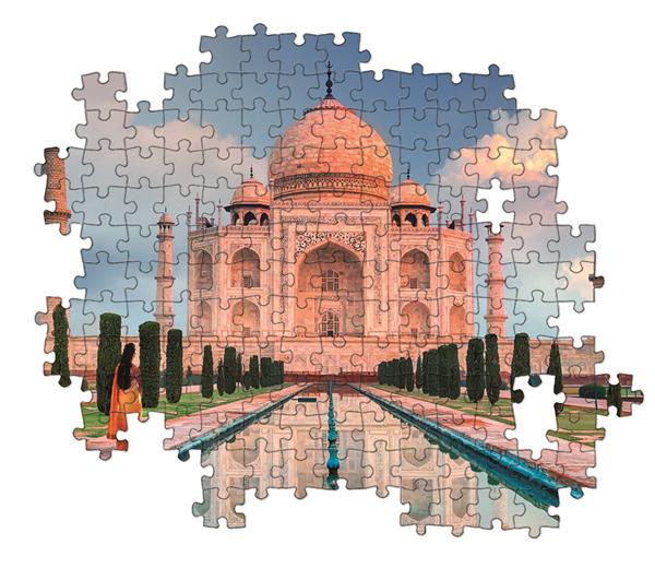Højkvalitetskollektion Taj Mahal