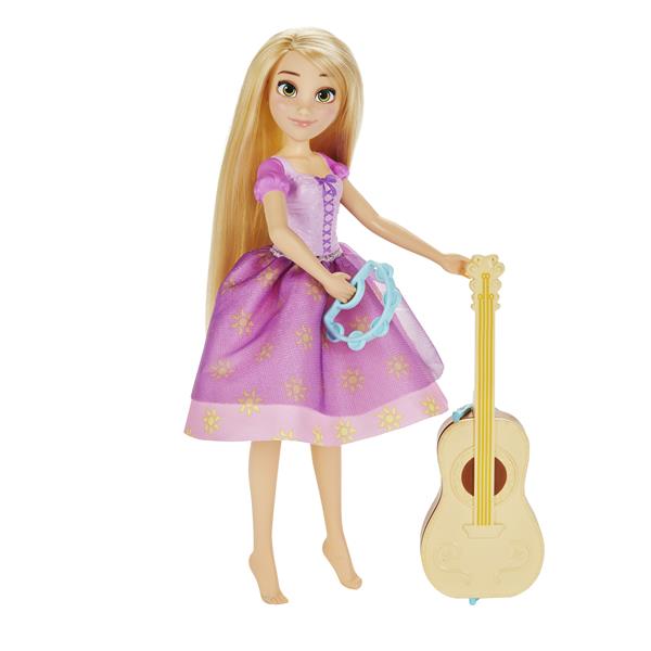 Disney Princess Fashion Doll, ROCKIN RAPUNZEL