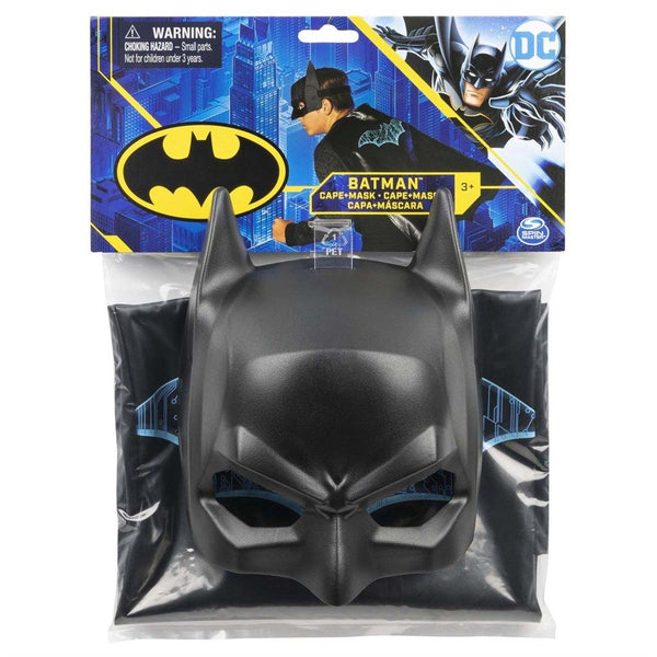 Batman Cape og maske sæt 