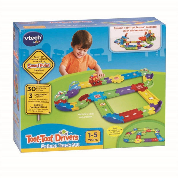 Vtech Toot Toot Drivers Deluxe-bane