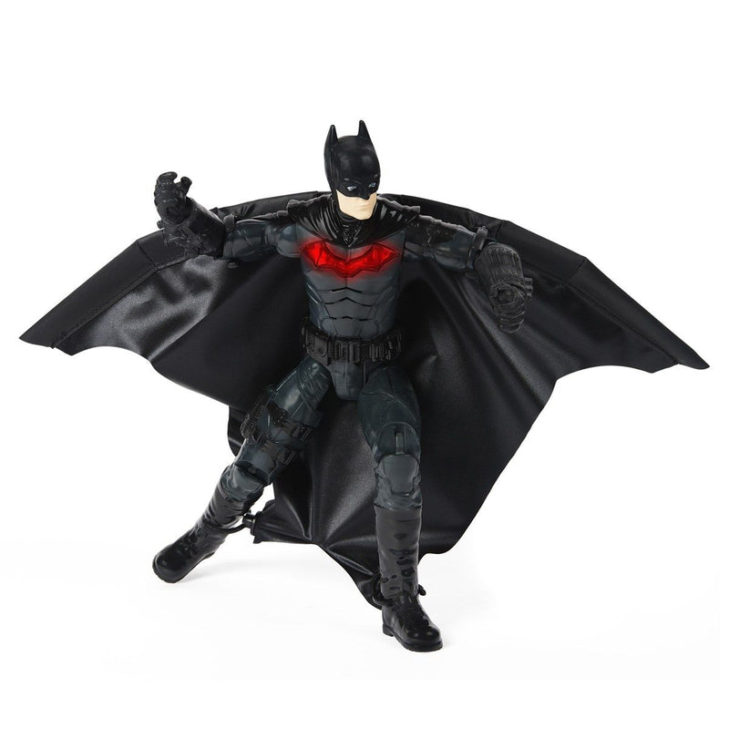 Batman filmfigur med feature 30 cm