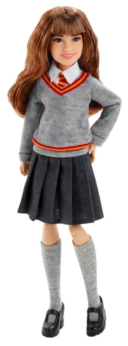 Harry Potter Hermione Granger dukke