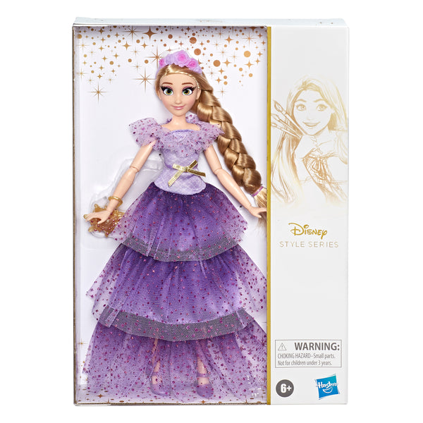 Disney Princess Style Series Fashion Doll Rapunzel