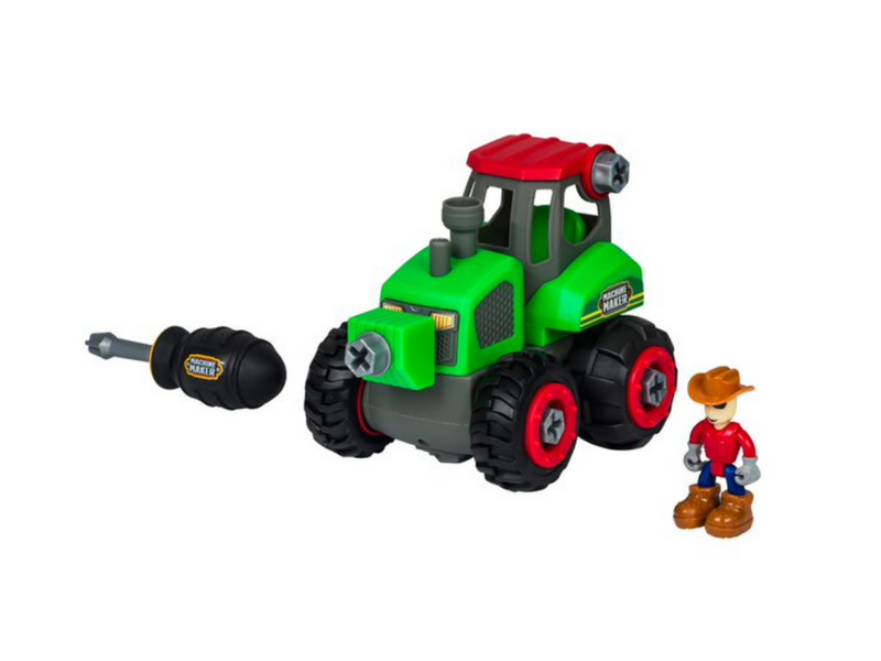 Gårdservice - Traktor