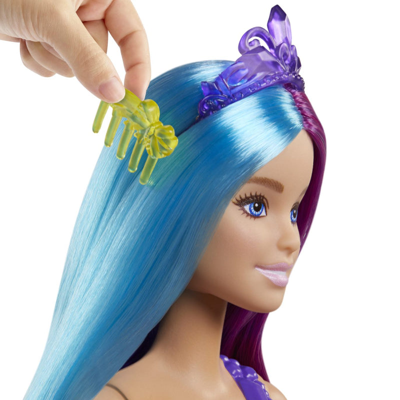 Barbie dreamtopia havfrue
