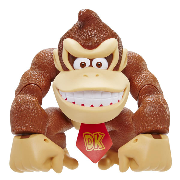 Super Mario 6 Inch Figure Donkey Kong