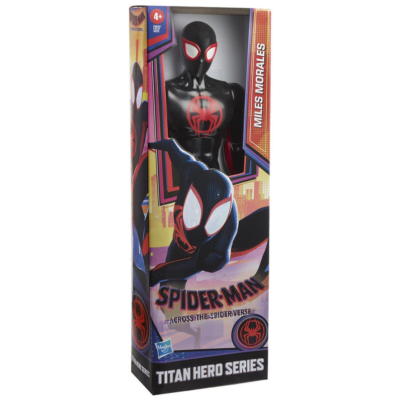 Spider-Man (2022) Titan Hero Figure,  Miles Morales