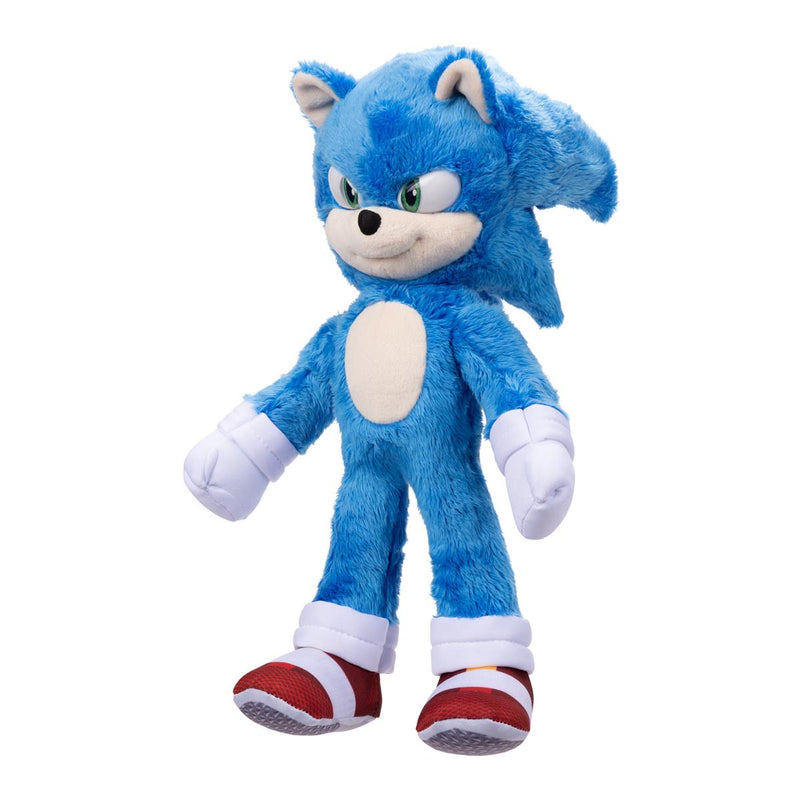 Sonic the Hedgehog 2, 33 cm - Sonic