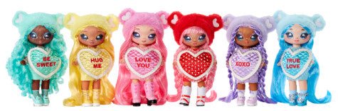 Godt! Godt! Godt! Surprise Sweetest Hearts Doll PDQ, Valentina Moore
