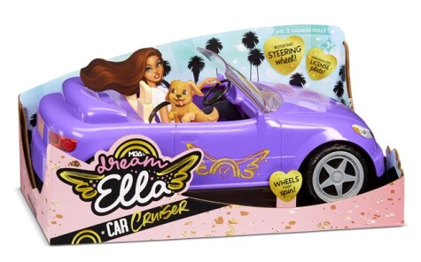 Drømme Ella bil 