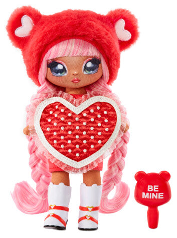 Godt! Godt! Godt! Surprise Sweetest Hearts Doll PDQ, Valentina Moore